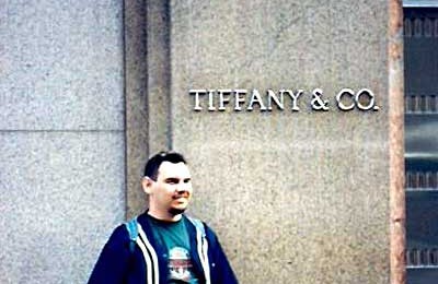 1998 - Tiffany - Helvecio de Luxo