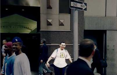 1998 - Bolsos vazios em Wall St.