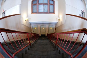 Ellis Island - Stairs of Separation ©Doow, Sarah